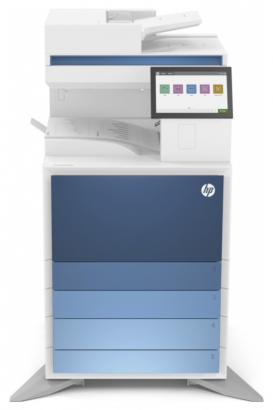 HP E78630 Colour Multi Function Device