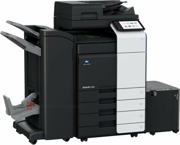 Konica Minolta Bizhub C250i Colour Multi Function Device