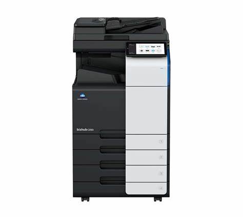 Konica Minolta Bizhub C300i Colour Multi Function Device